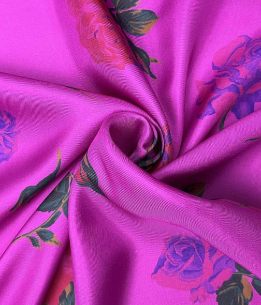 Sélection de tissus haute couture